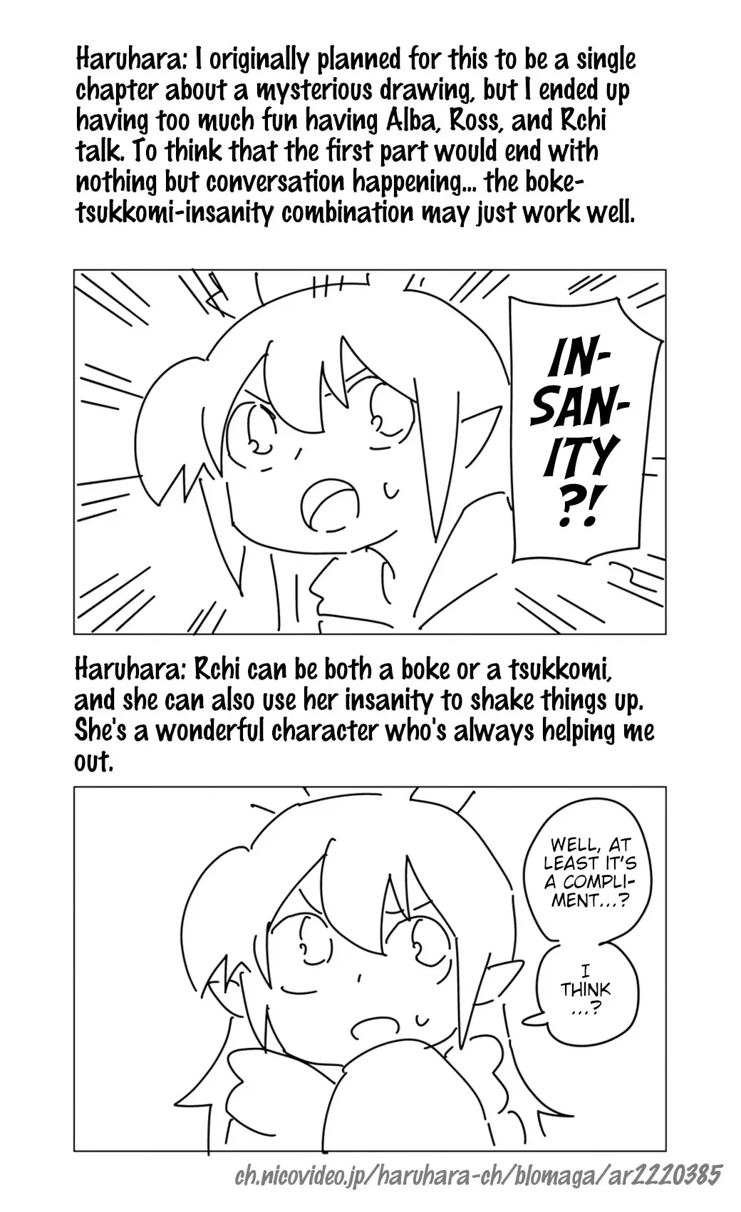 Senyuu. Chapter 138 page 10 - 