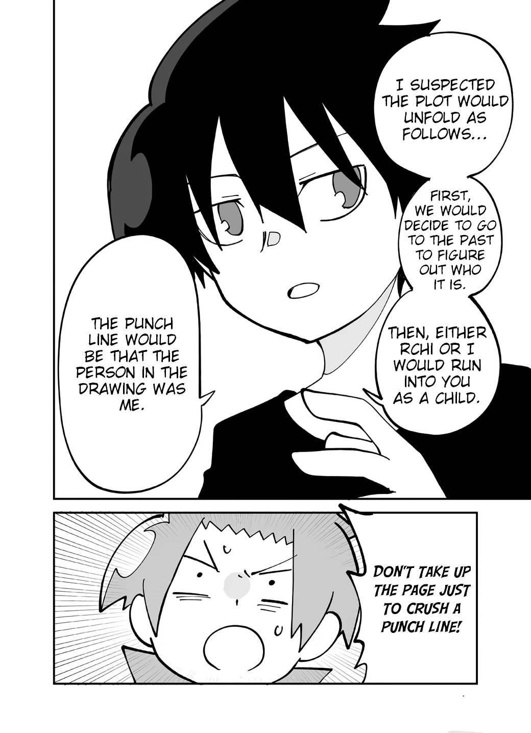 Senyuu. Chapter 139 page 4 - 