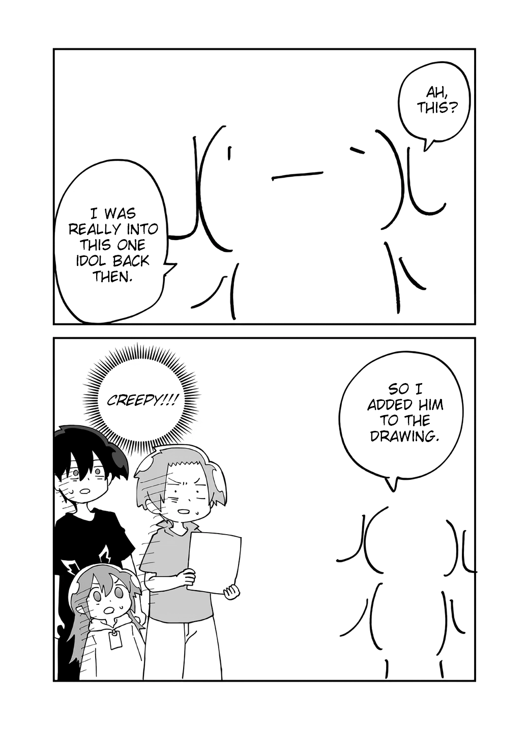 Senyuu. Chapter 139 page 6 - 