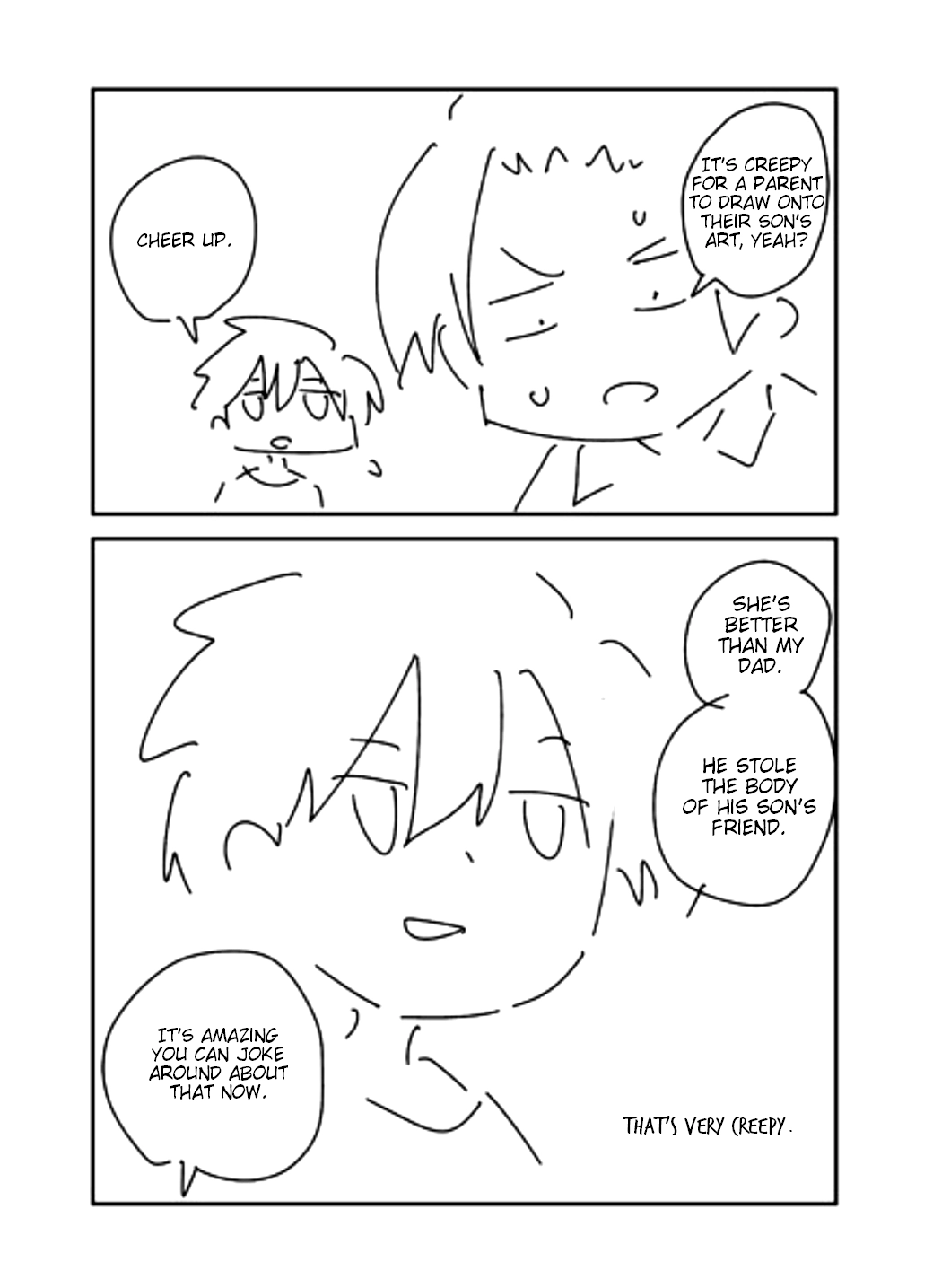 Senyuu. Chapter 139 page 8 - 