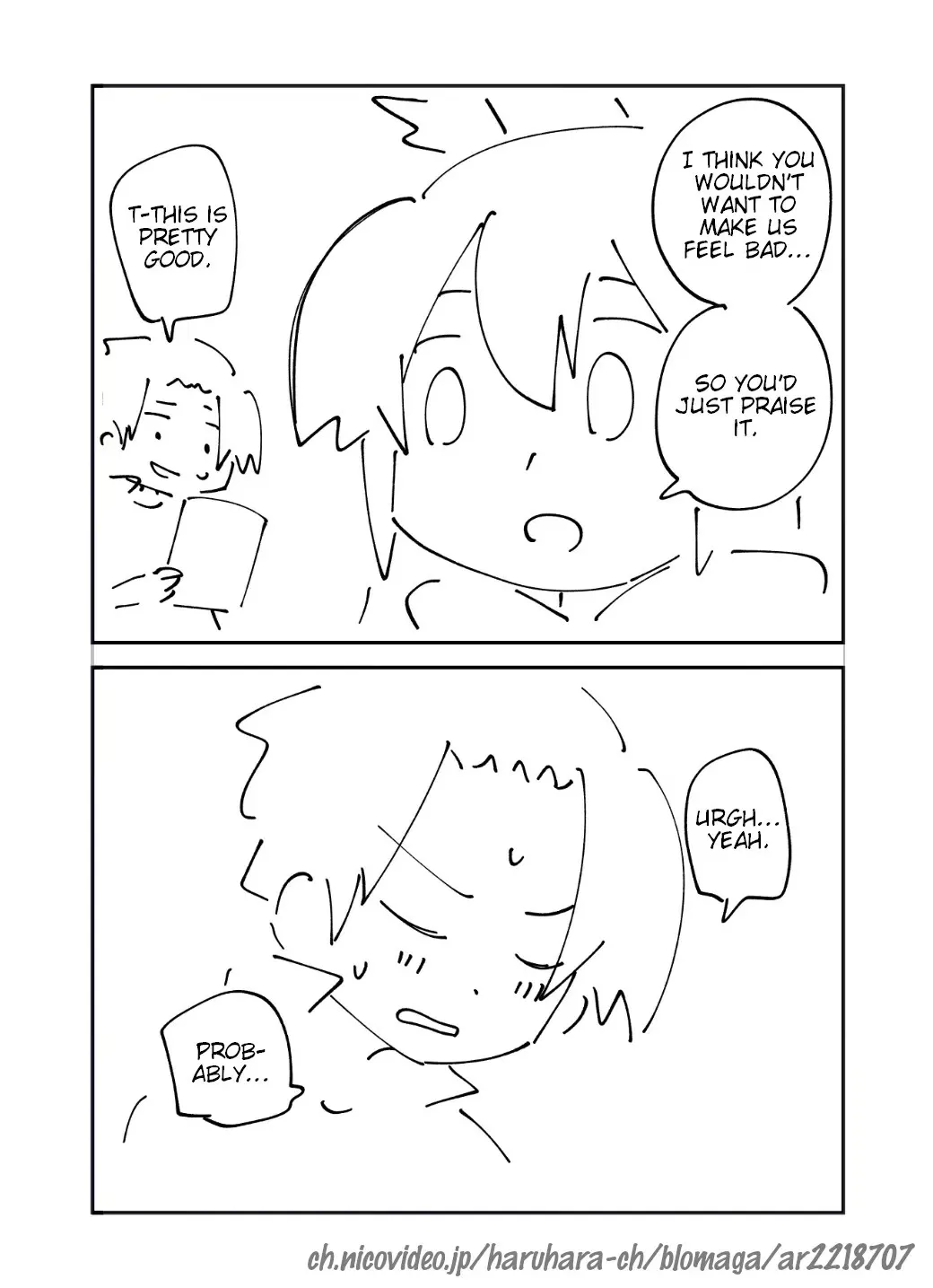 Senyuu. Chapter 139 page 10 - 