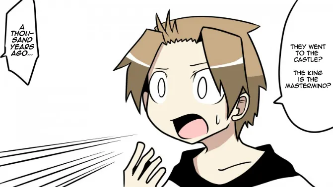 Read Senyuu. chapter 14.96 image 13 on Lezhin