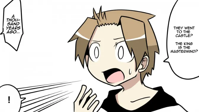Read Senyuu. chapter 14.96 image 14 on Lezhin
