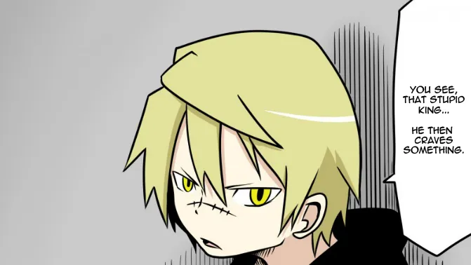 Read Senyuu. chapter 14.96 image 16 on Lezhin