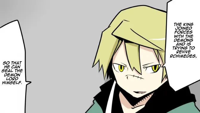 Read Senyuu. chapter 14.96 image 20 on Lezhin