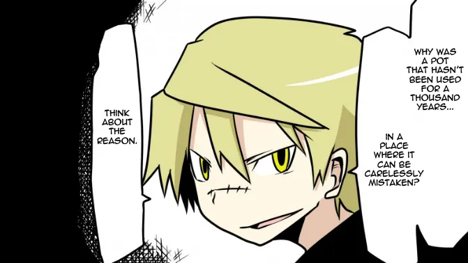 Read Senyuu. chapter 14.96 image 25 on Lezhin