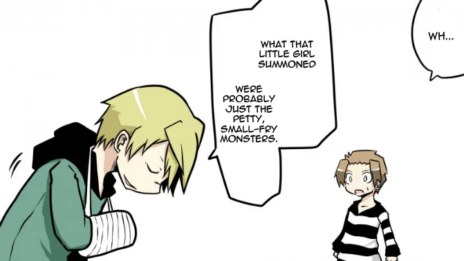 Read Senyuu. chapter 14.96 image 28 on Lezhin