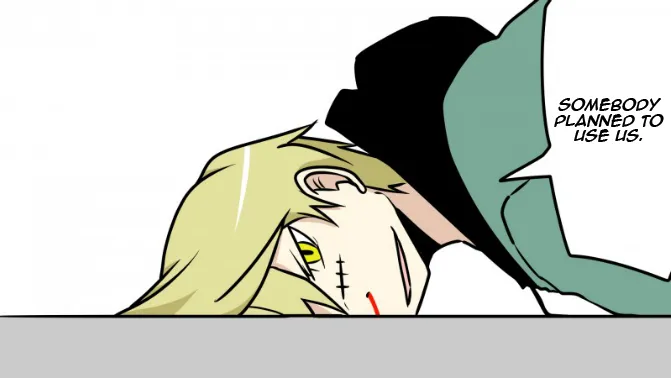 Read Senyuu. chapter 14.96 image 34 on Lezhin