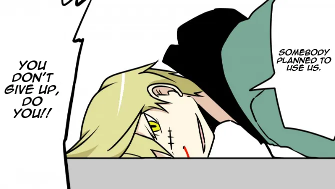 Read Senyuu. chapter 14.96 image 35 on Lezhin