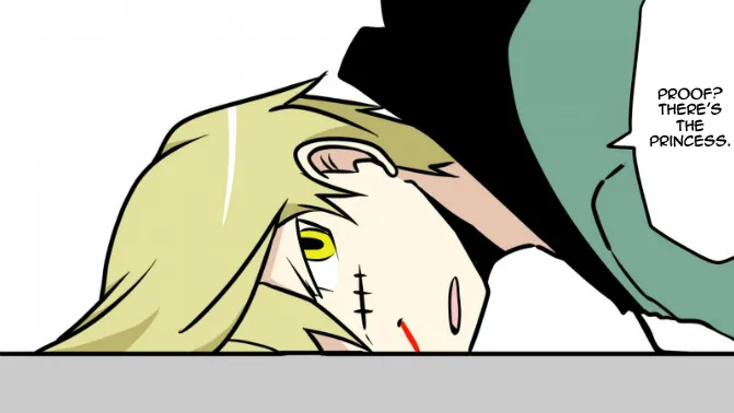 Read Senyuu. chapter 14.96 image 38 on Lezhin