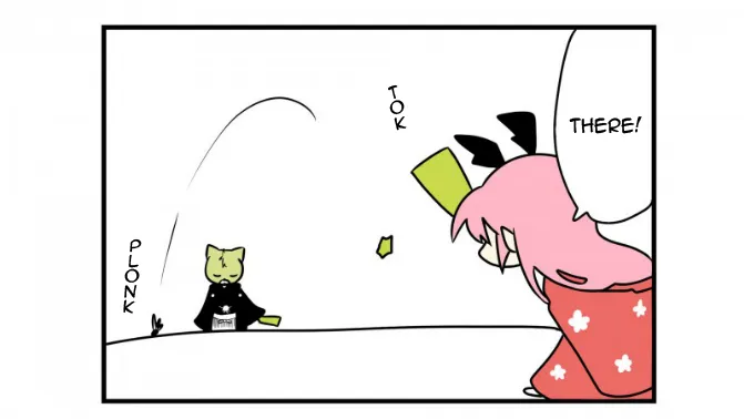 Read Senyuu. chapter 14.96 image 64 on Lezhin