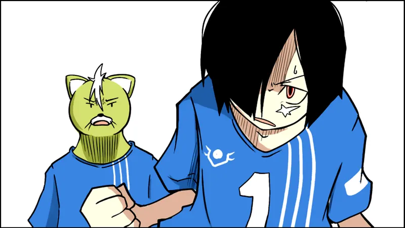 Read Senyuu. chapter 14.97 image 11 on Lezhin