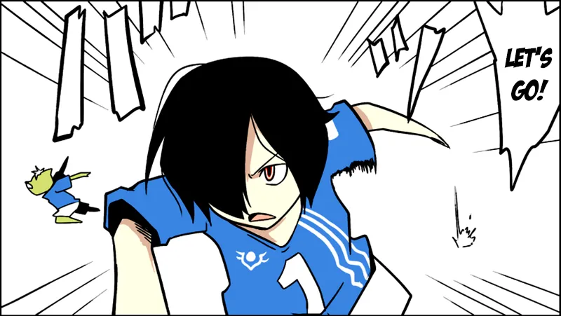 Read Senyuu. chapter 14.97 image 13 on Lezhin