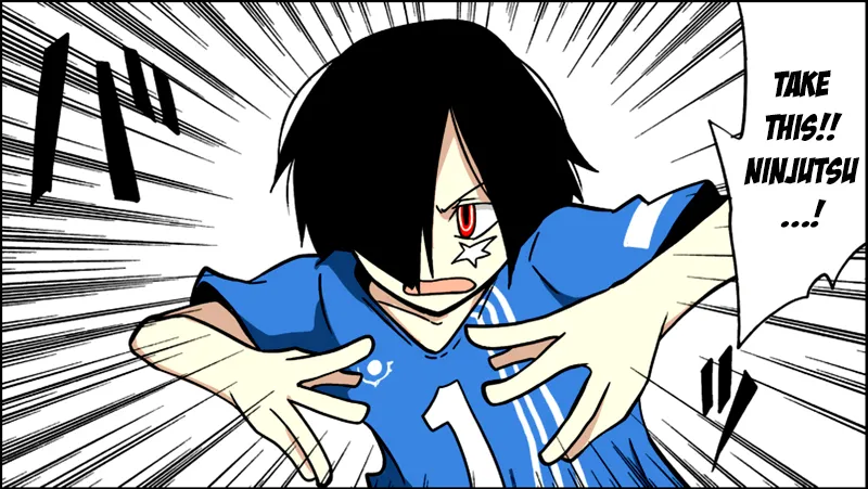 Read Senyuu. chapter 14.97 image 15 on Lezhin