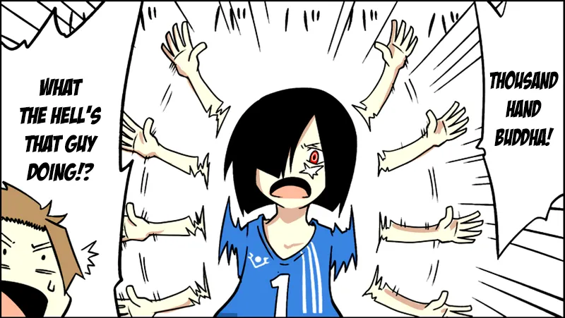 Read Senyuu. chapter 14.97 image 16 on Lezhin