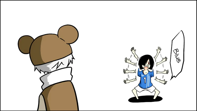 Read Senyuu. chapter 14.97 image 18 on Lezhin