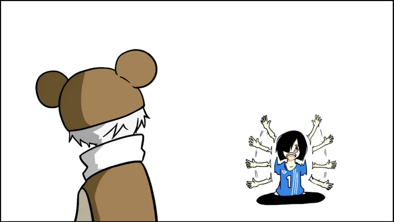 Read Senyuu. chapter 14.97 image 19 on Lezhin