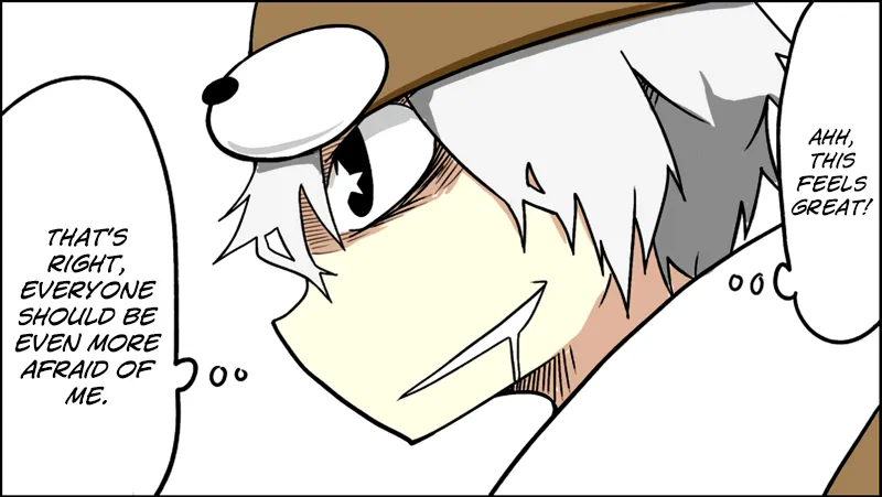 Read Senyuu. chapter 14.97 image 2 on Lezhin