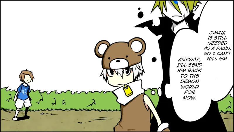 Read Senyuu. chapter 14.97 image 22 on Lezhin
