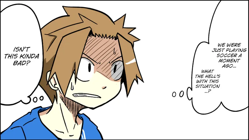 Read Senyuu. chapter 14.97 image 23 on Lezhin