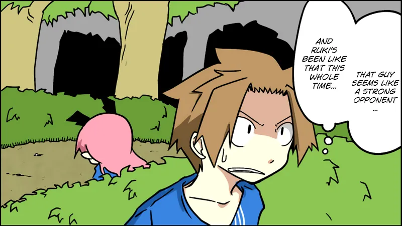 Read Senyuu. chapter 14.97 image 24 on Lezhin