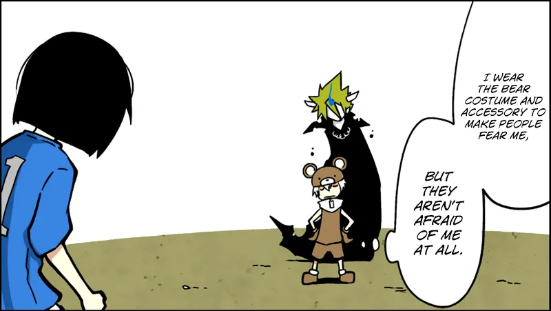 Read Senyuu. chapter 14.97 image 3 on Lezhin