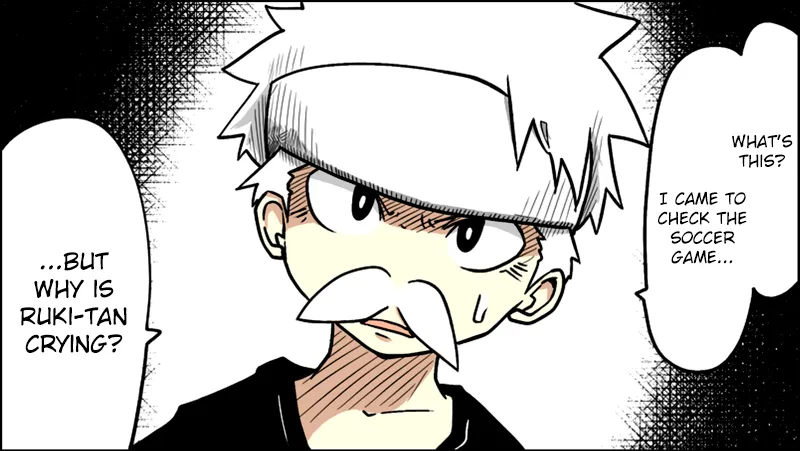 Read Senyuu. chapter 14.97 image 31 on Lezhin