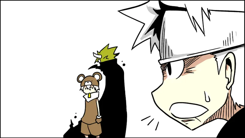 Read Senyuu. chapter 14.97 image 33 on Lezhin
