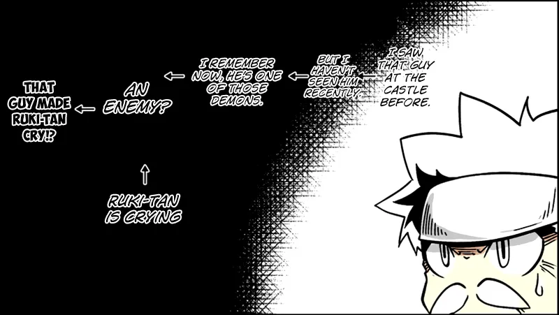 Read Senyuu. chapter 14.97 image 35 on Lezhin