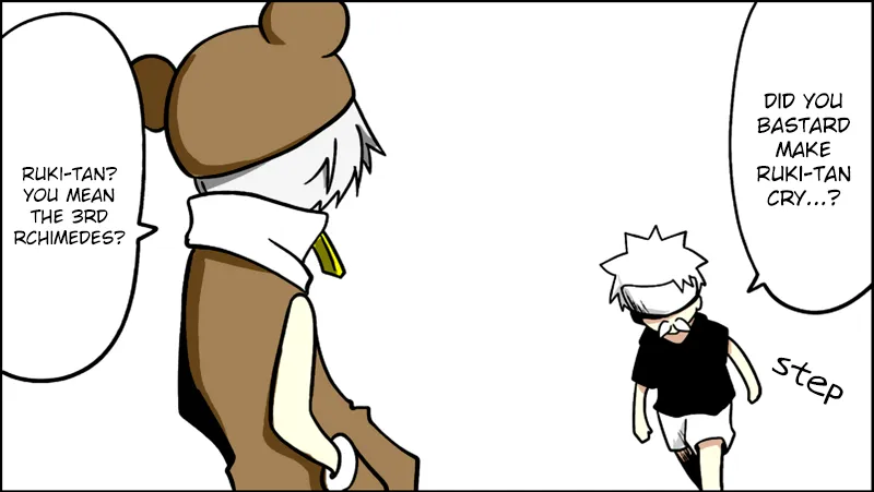 Read Senyuu. chapter 14.97 image 37 on Lezhin