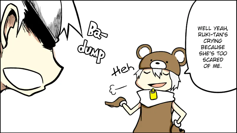 Read Senyuu. chapter 14.97 image 38 on Lezhin