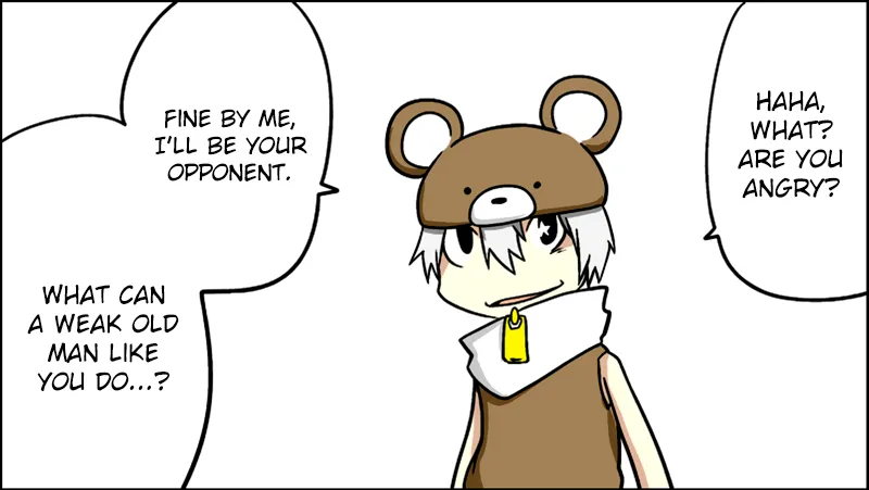 Read Senyuu. chapter 14.97 image 41 on Lezhin