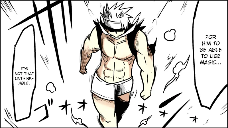Read Senyuu. chapter 14.97 image 46 on Lezhin