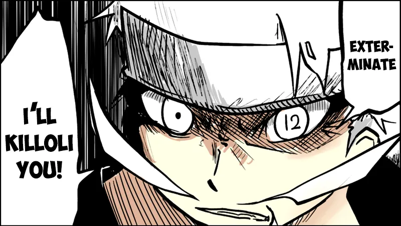 Read Senyuu. chapter 14.97 image 47 on Lezhin