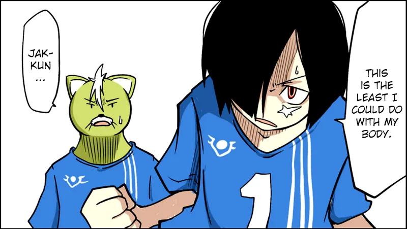Read Senyuu. chapter 14.97 image 8 on Lezhin
