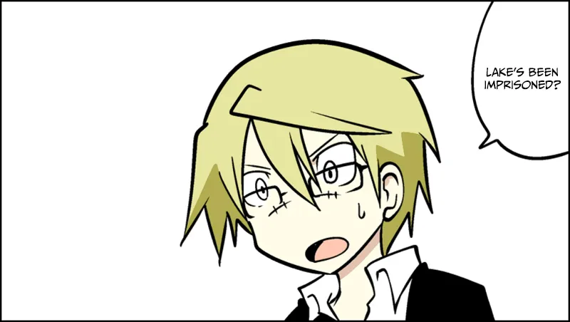 Read Senyuu. chapter 14.98 image 1 on Lezhin