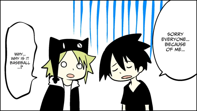 Read Senyuu. chapter 14.98 image 15 on Lezhin
