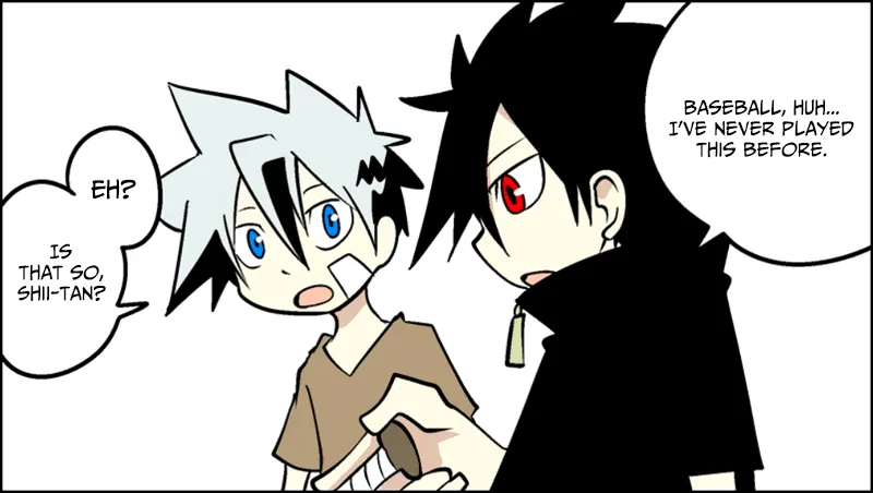 Read Senyuu. chapter 14.98 image 20 on Lezhin