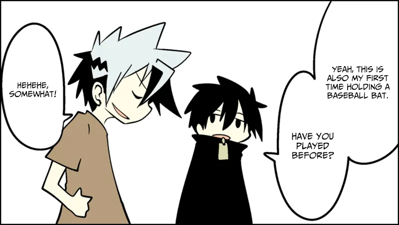 Read Senyuu. chapter 14.98 image 21 on Lezhin