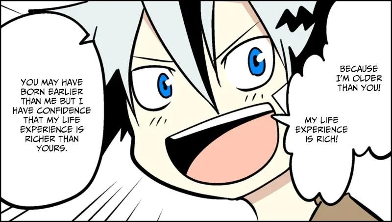 Read Senyuu. chapter 14.98 image 22 on Lezhin