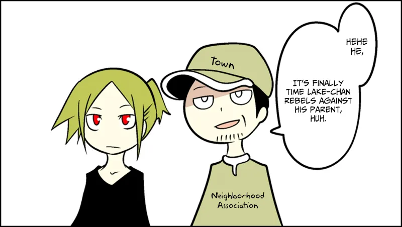Read Senyuu. chapter 14.98 image 23 on Lezhin