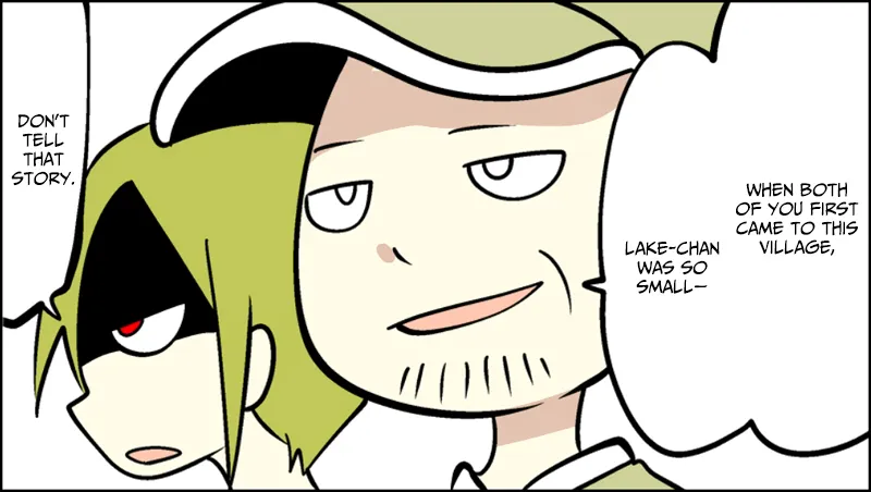 Read Senyuu. chapter 14.98 image 24 on Lezhin