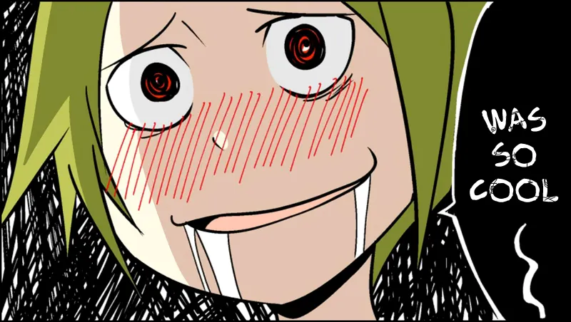 Read Senyuu. chapter 14.98 image 27 on Lezhin