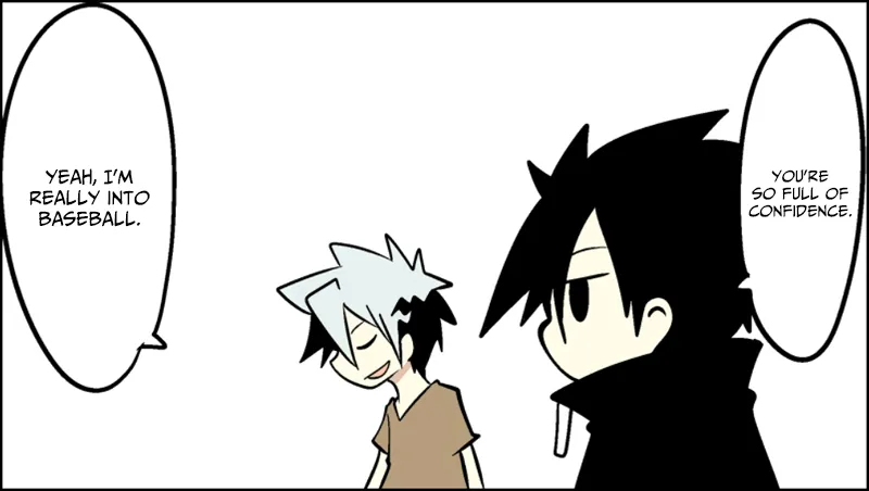 Read Senyuu. chapter 14.98 image 31 on Lezhin