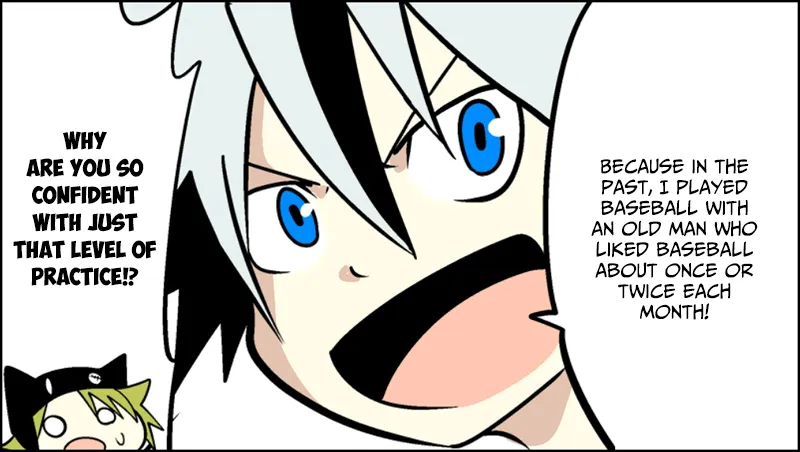 Read Senyuu. chapter 14.98 image 32 on Lezhin