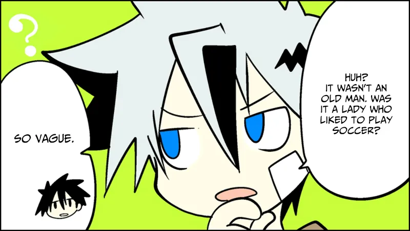 Read Senyuu. chapter 14.98 image 33 on Lezhin