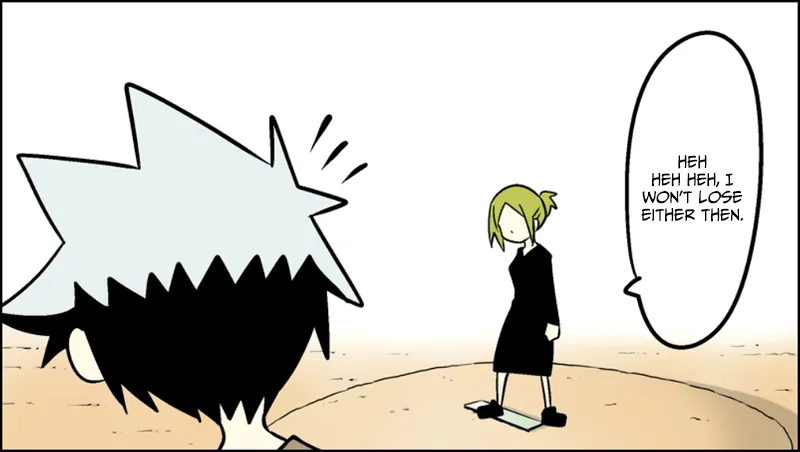 Read Senyuu. chapter 14.98 image 34 on Lezhin