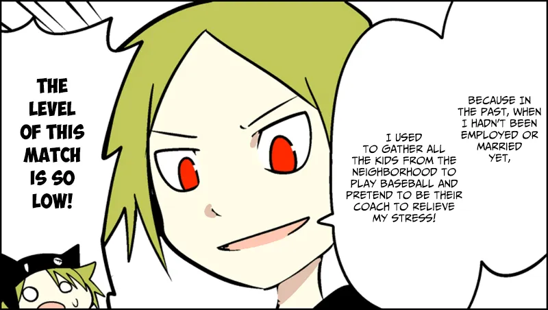 Read Senyuu. chapter 14.98 image 35 on Lezhin