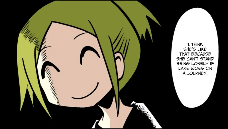 Read Senyuu. chapter 14.98 image 7 on Lezhin