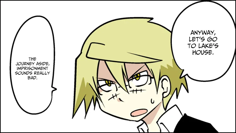 Read Senyuu. chapter 14.98 image 9 on Lezhin